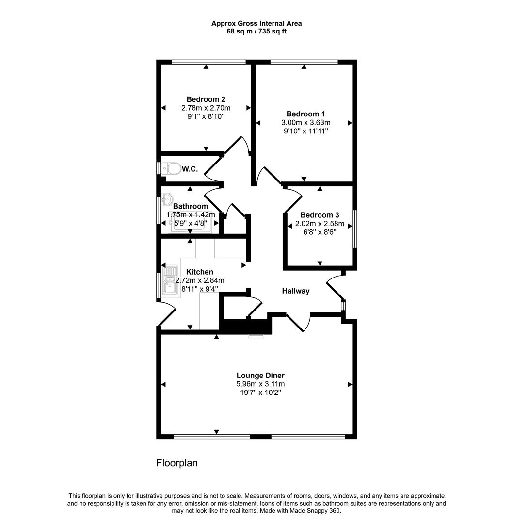 Floorplan